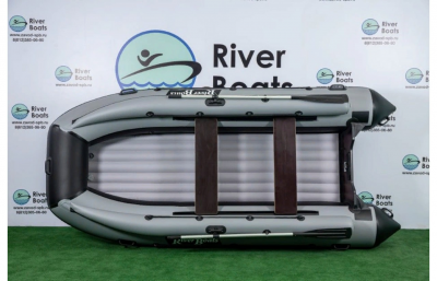 Лодка ПВХ RiverBoats RB 370 НДНД + фальшборт моторная Лодка ПВХ RiverBoats RB 370 НДНД + фальшборт моторная