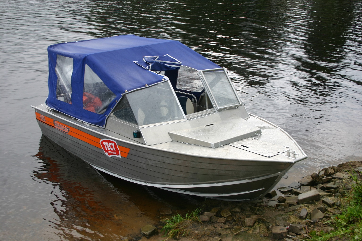 Wellboat-45M Wellboat-45M
