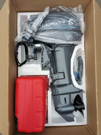 ALLFA CG T9,9 BW S (9,9 л.с., 2 такта)