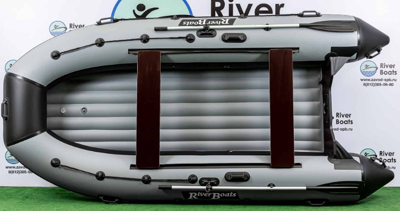 RiverBoats RB 390 НДНД RiverBoats RB 390 НДНД