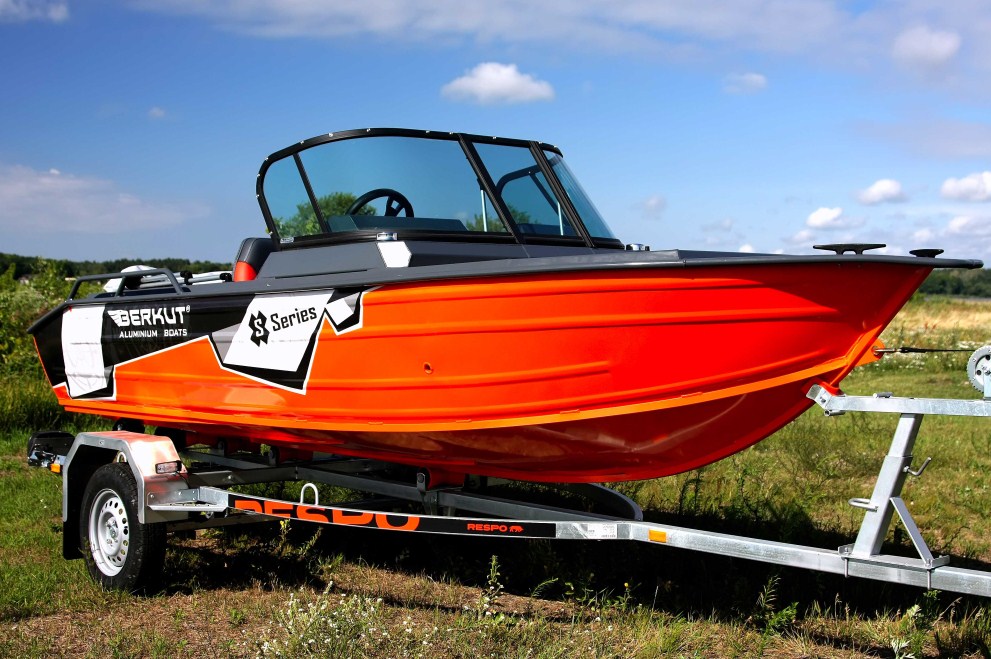 Berkut S-Fisher Comfort Berkut S-Fisher Comfort