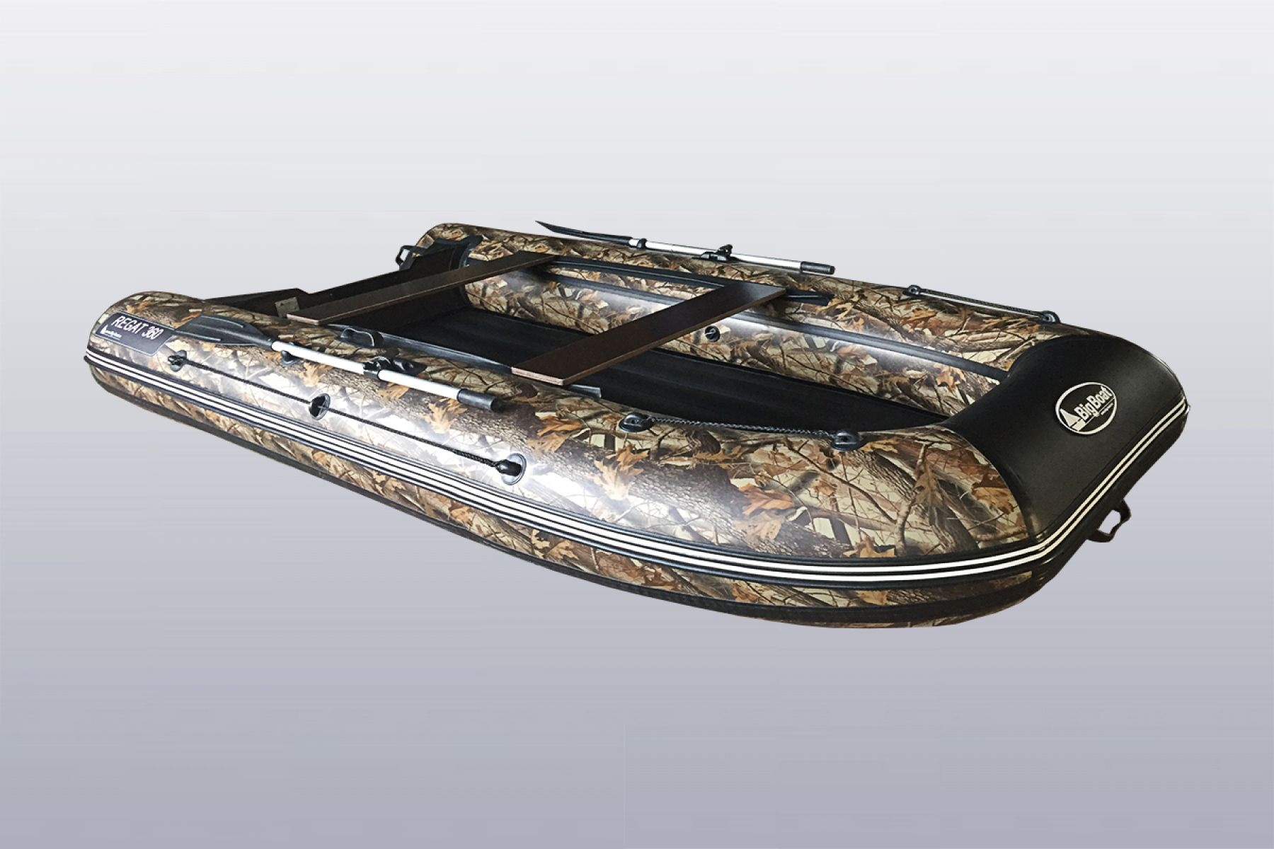 Big Boat Регат 360 лес Big Boat Регат 360 лес