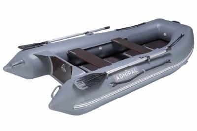 Лодка ПВХ Адмирал 305 моторная Лодка ПВХ Адмирал 305 моторная