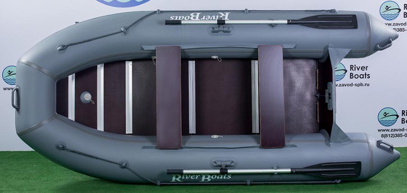 RiverBoats RB 300 Киль RiverBoats RB 300 Киль