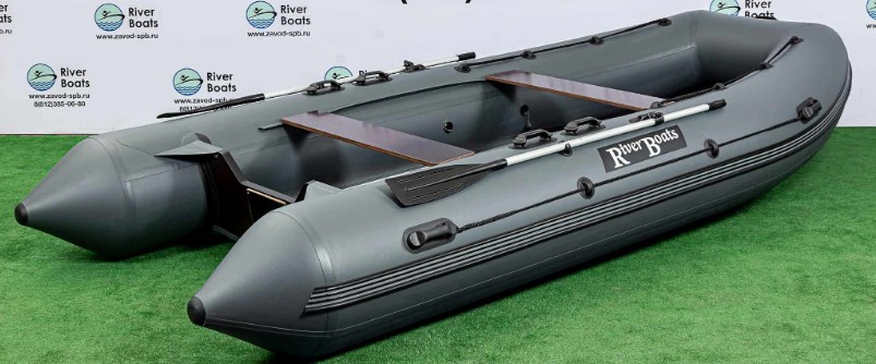 RiverBoats RB 470 Киль RiverBoats RB 470 Киль