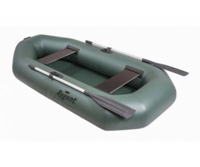 Лодка Регент 260 НД гребная