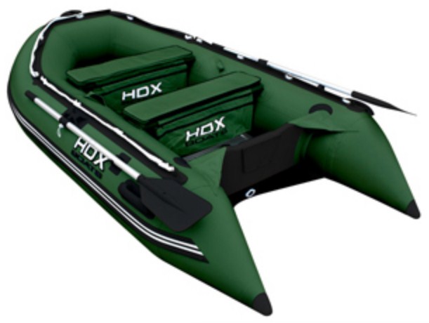 HDX Oxygen 330 AL HDX Oxygen 330 AL