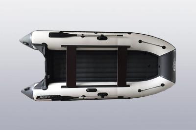 Лодка ПВХ Big Boat Регат 380 НДНД моторная Лодка ПВХ Big Boat Регат 380 НДНД моторная