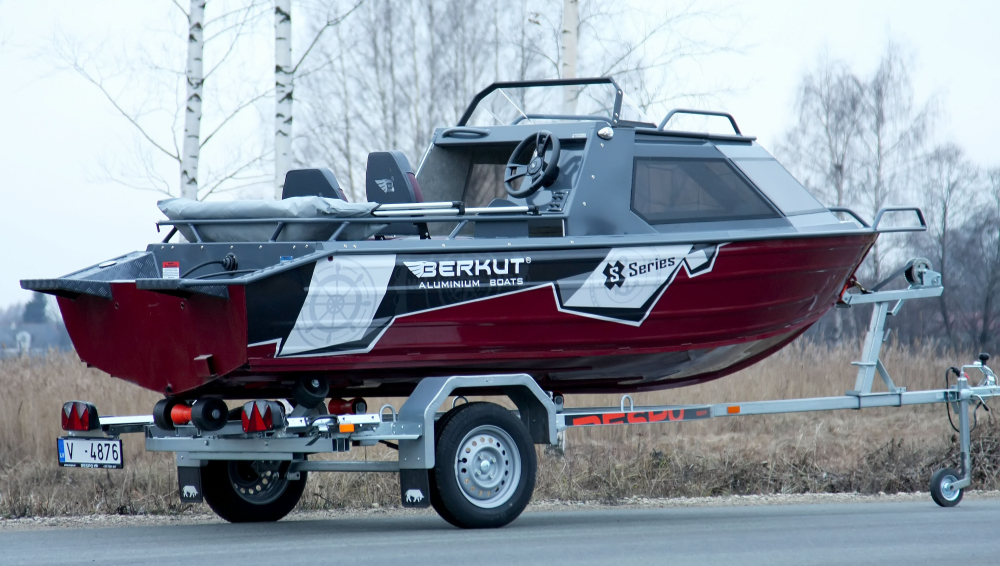 Berkut S-Cabin Comfort Berkut S-Cabin Comfort