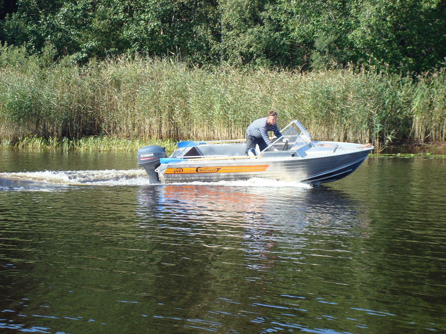 Wellboat-45M Wellboat-45M