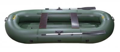 ПВХ надувная лодка гребная Инзер 2 (310) Т НД ПВХ надувная лодка гребная Инзер 2 (310) Т НД