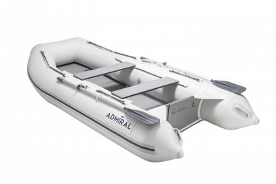 Лодка ПВХ Адмирал 270 моторная Лодка ПВХ Адмирал 270 моторная