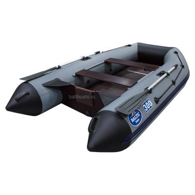 Лодка ПВХ Атлант 300 Ф моторная