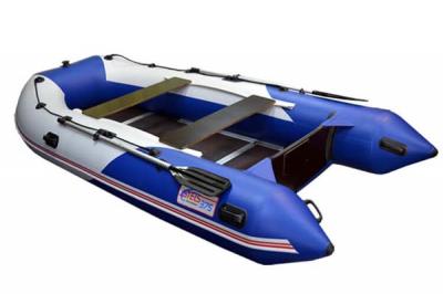 Лодка ПВХ Стелс 375 моторная Лодка ПВХ Стелс 375 моторная