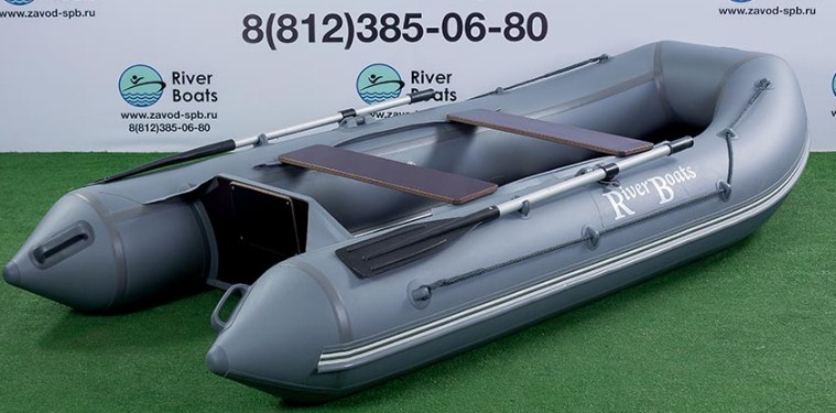 RiverBoats RB 300 Киль RiverBoats RB 300 Киль