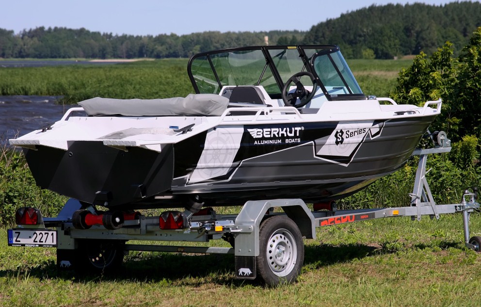Berkut S-TwinConsole Comfort Berkut S-TwinConsole Comfort