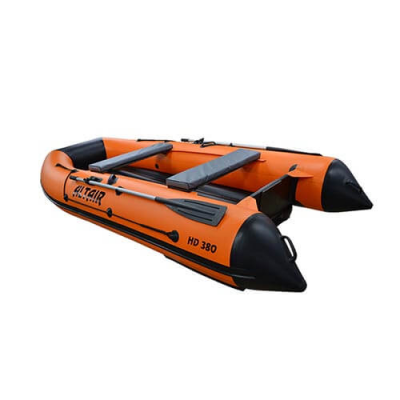 Лодка под мотор Altair HD 380 НДНД Лодка под мотор Altair HD 380 НДНД