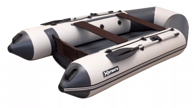 Лодка ПВХ Хатанга-270 НДНД моторная Лодка ПВХ Хатанга-270 НДНД моторная