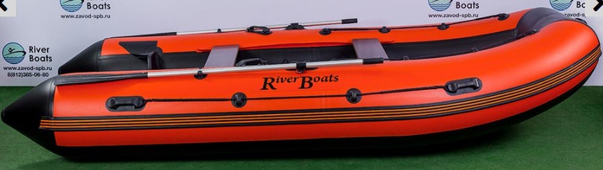 RiverBoats RB 390 Киль RiverBoats RB 390 Киль
