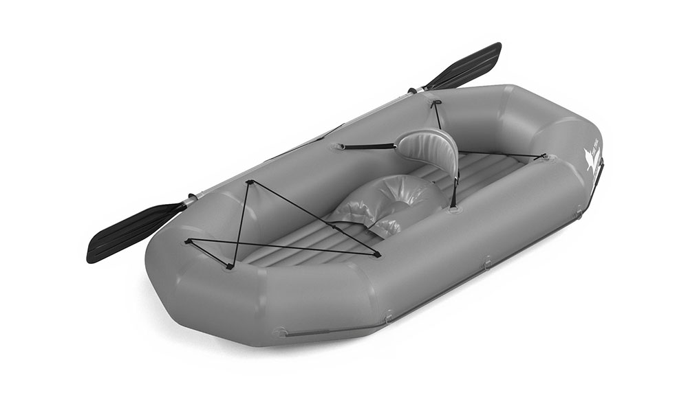 Крохаль 550