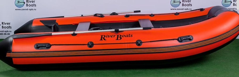 RiverBoats RB 410 Киль RiverBoats RB 410 Киль