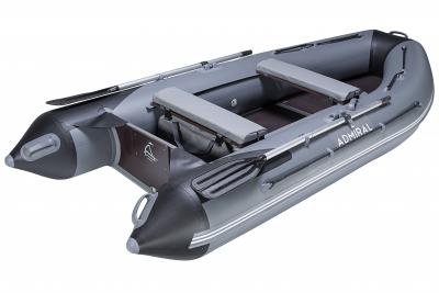 Лодка ПВХ Адмирал 320 Sport моторная Лодка ПВХ Адмирал 320 Sport моторная