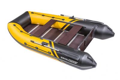 Лодка ПВХ Гавиал 280 СК Sport моторная Лодка ПВХ Гавиал 280 СК Sport моторная