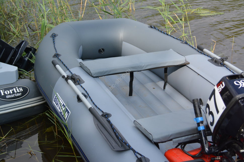 Boatsman BT 320 A Boatsman BT 320 A