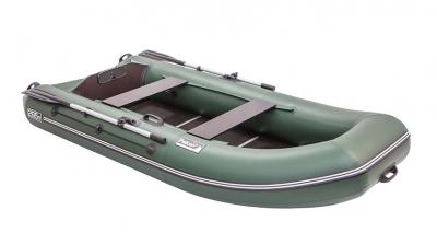 Лодка ПВХ Пеликан 295 Т моторная Лодка ПВХ Пеликан 295 Т моторная