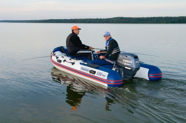 Yamaran S 350 max