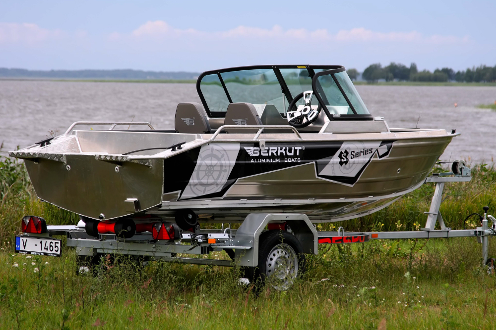 Berkut S-Fisher Comfort Berkut S-Fisher Comfort