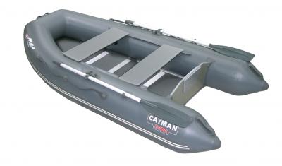 Лодка ПВХ Кайман N 285 моторная