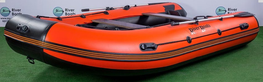 RiverBoats RB 390 Киль RiverBoats RB 390 Киль