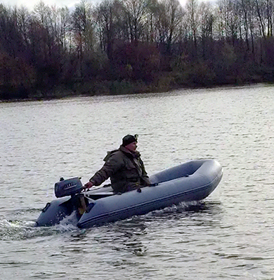 ALLFA CG T2,6 (2,6 л.с., 2 такта)