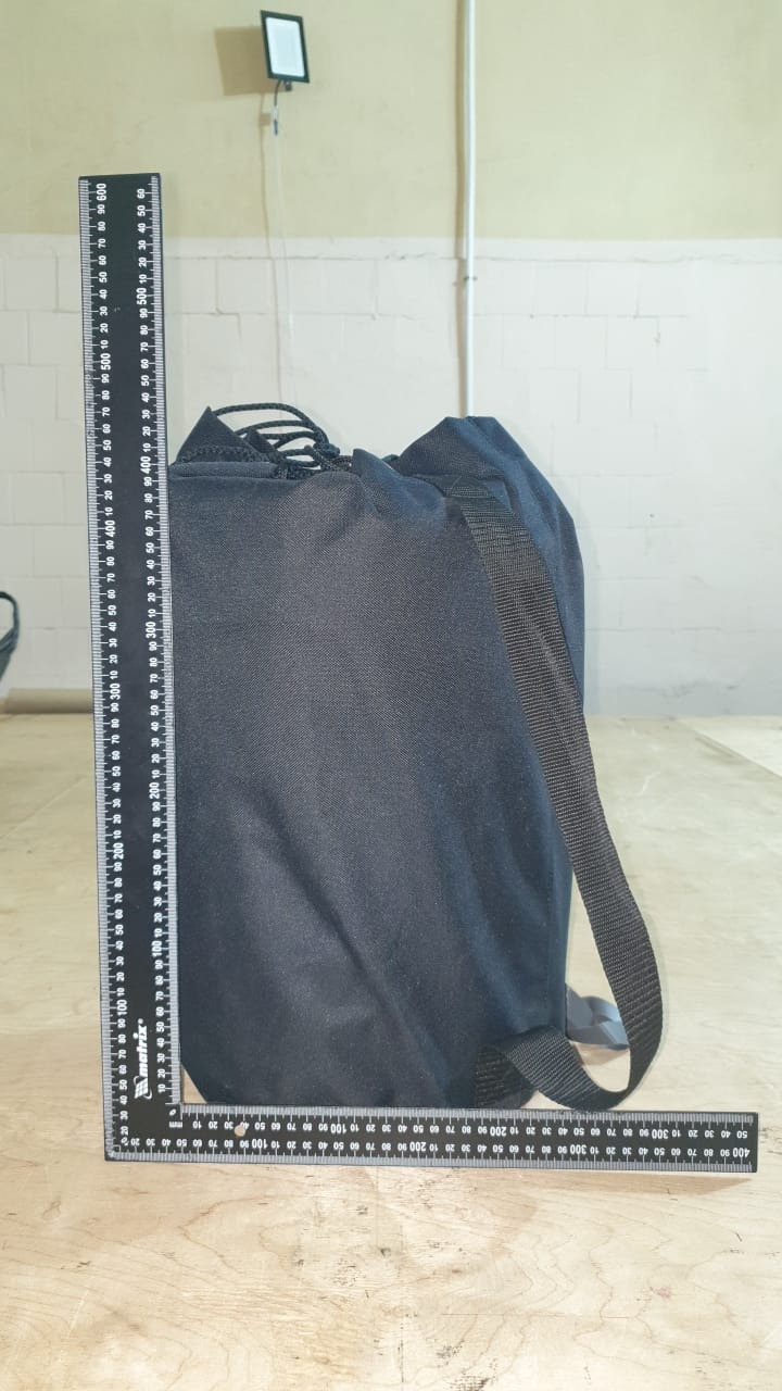 Тайфун из ПВХ 2500