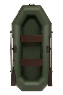 Гребная ПВХ лодка надувная Titan 260 Гребная ПВХ лодка надувная Titan 260