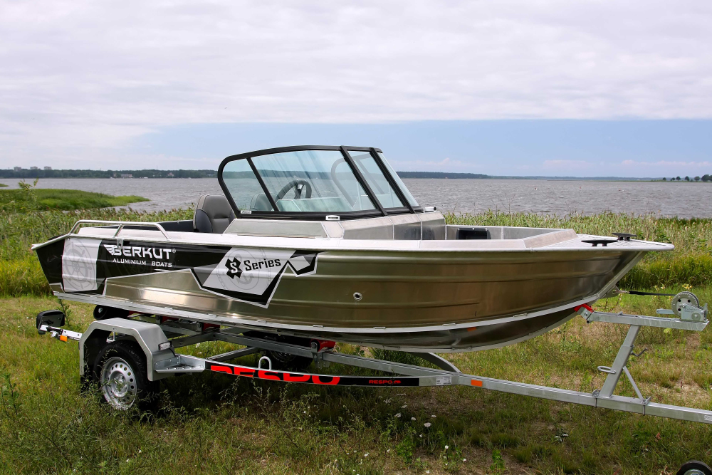 Berkut S-Fisher Comfort Berkut S-Fisher Comfort