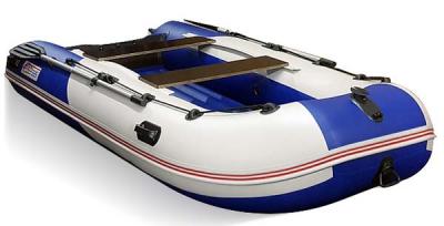 Лодка ПВХ Стелс 335 аэро моторная Лодка ПВХ Стелс 335 аэро моторная