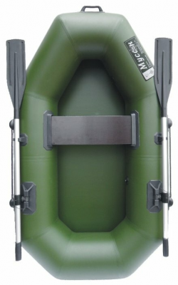 Лодка Муссон S190 с веслами Лодка Муссон S190 с веслами