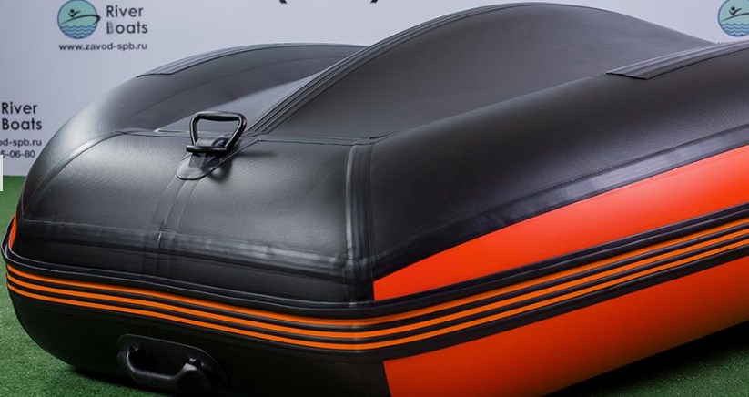 RiverBoats RB 410 Киль RiverBoats RB 410 Киль