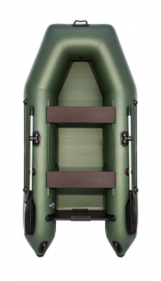 Лодка ПВХ Аква 2900 моторная Лодка ПВХ Аква 2900 моторная