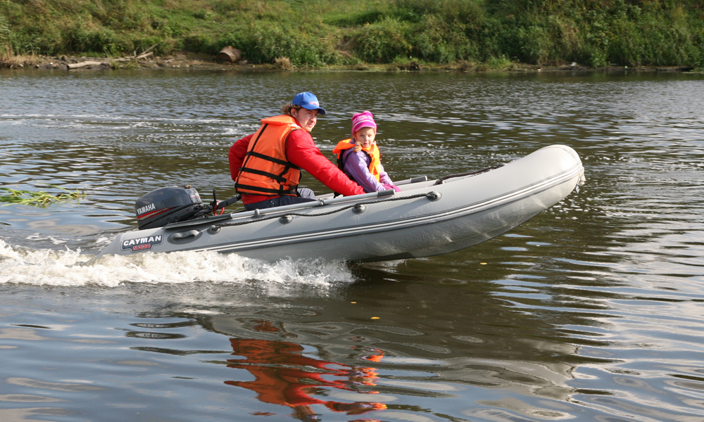 Кайман N 330 (9 мм)