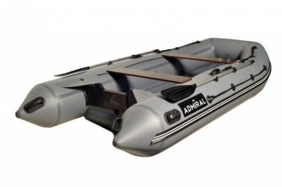 Лодка ПВХ Адмирал 350 НДНД моторная Лодка ПВХ Адмирал 350 НДНД моторная