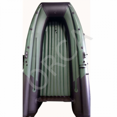 Лодка Orca GT 360НДФ с фальшбортом Лодка Orca GT 360НДФ с фальшбортом