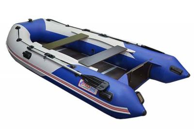 Лодка ПВХ Стелс 315 моторная Лодка ПВХ Стелс 315 моторная