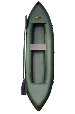 Лодка Инзер Каяк Б 400 гребная Лодка Инзер Каяк Б 400 гребная