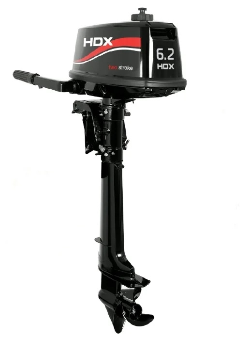 HDX T6,2BMS (R-series, 6,2 л.с., 2 такта)