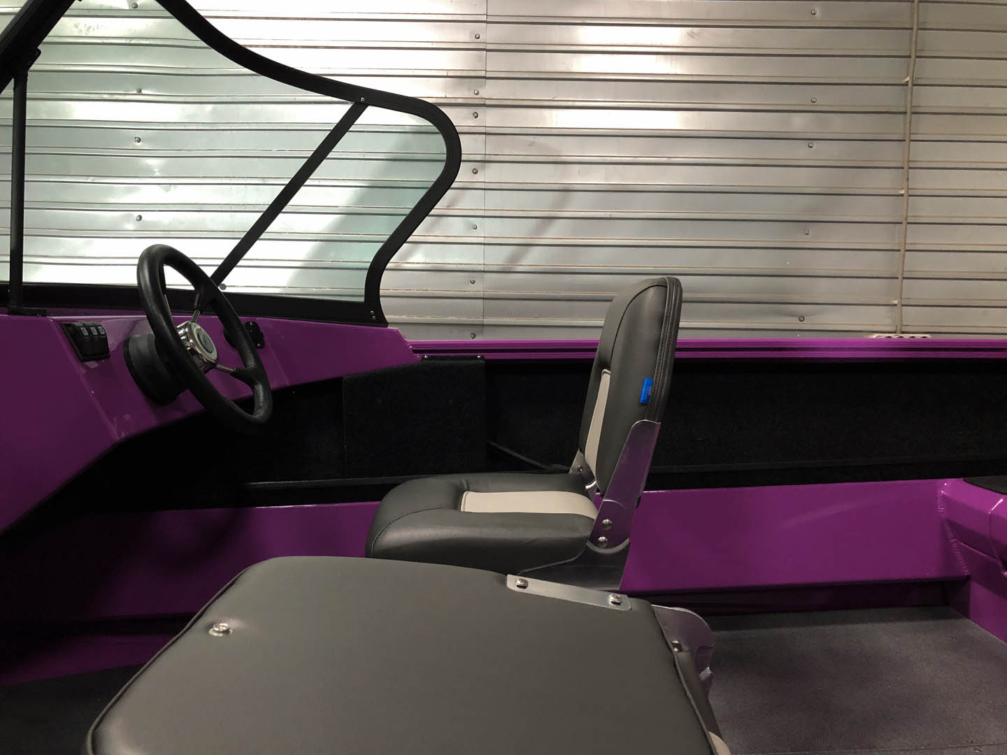 WINDBOAT 4.6DCX WINDBOAT 4.6DCX
