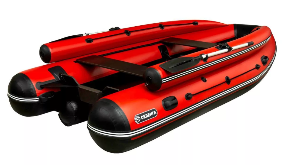 СибРивер Селенга-360 НД фальшборт