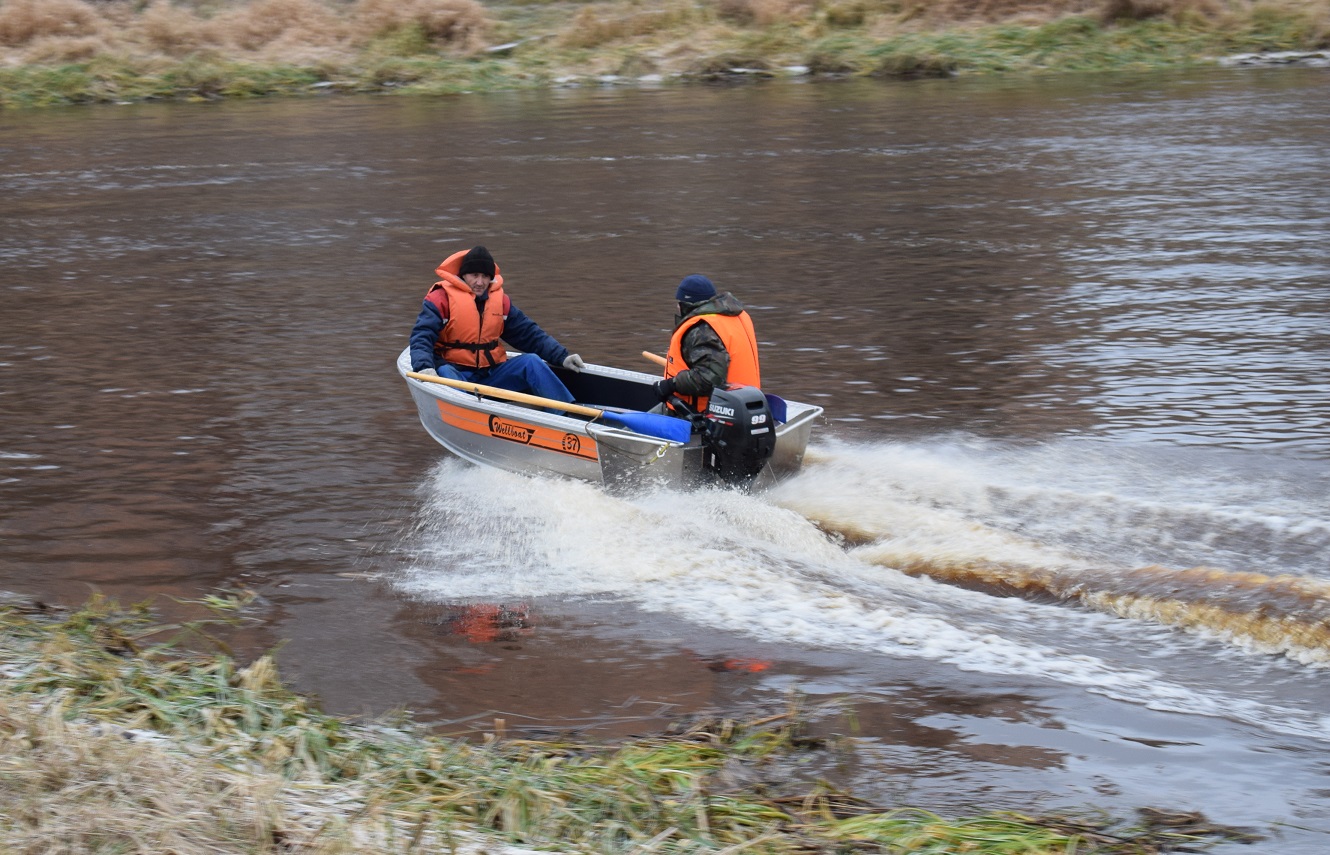 Wellboat-37 easy